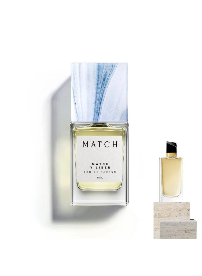 MATCHBOX Match Y Liber Perfume 50ML - Image 2